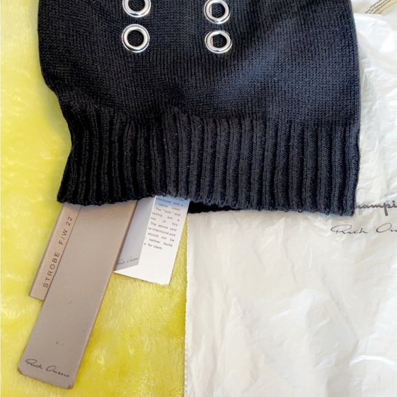 Rick owens mask - Picture 6 of 6